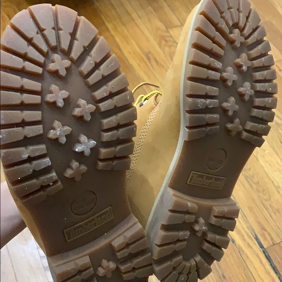 Timberland boots - Picture 4 of 5